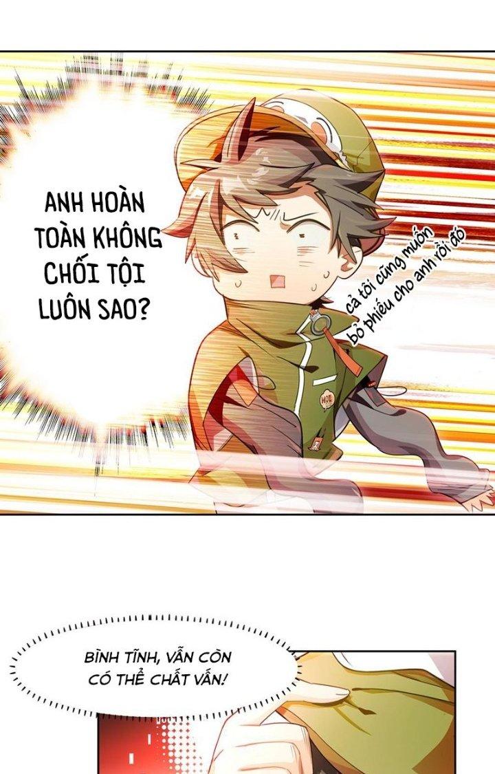 Phòng Trò Chuyện VR Chapter 18 - Trang 2