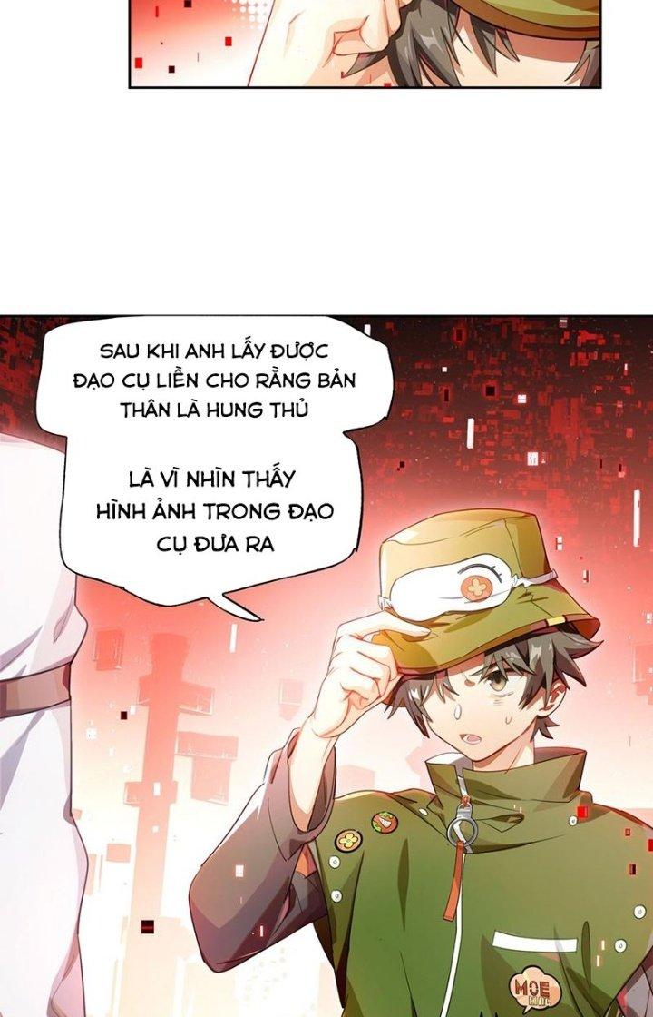 Phòng Trò Chuyện VR Chapter 18 - Trang 2