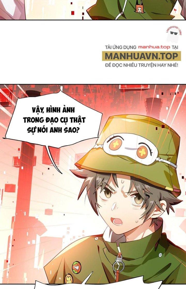 Phòng Trò Chuyện VR Chapter 18 - Trang 2