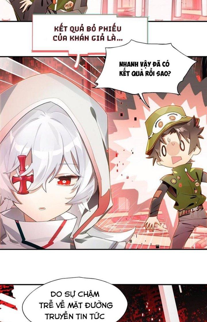 Phòng Trò Chuyện VR Chapter 19 - Next Chapter 20