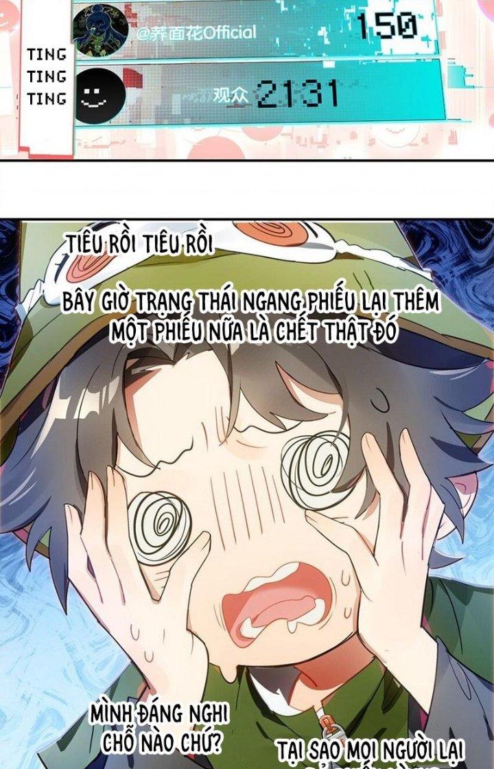 Phòng Trò Chuyện VR Chapter 19 - Next Chapter 20