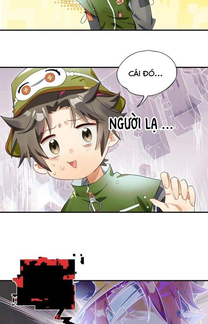 Phòng Trò Chuyện VR Chapter 19 - Next Chapter 20