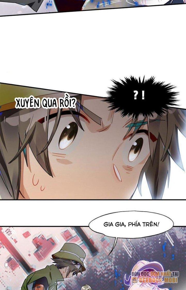 Phòng Trò Chuyện VR Chapter 19 - Next Chapter 20