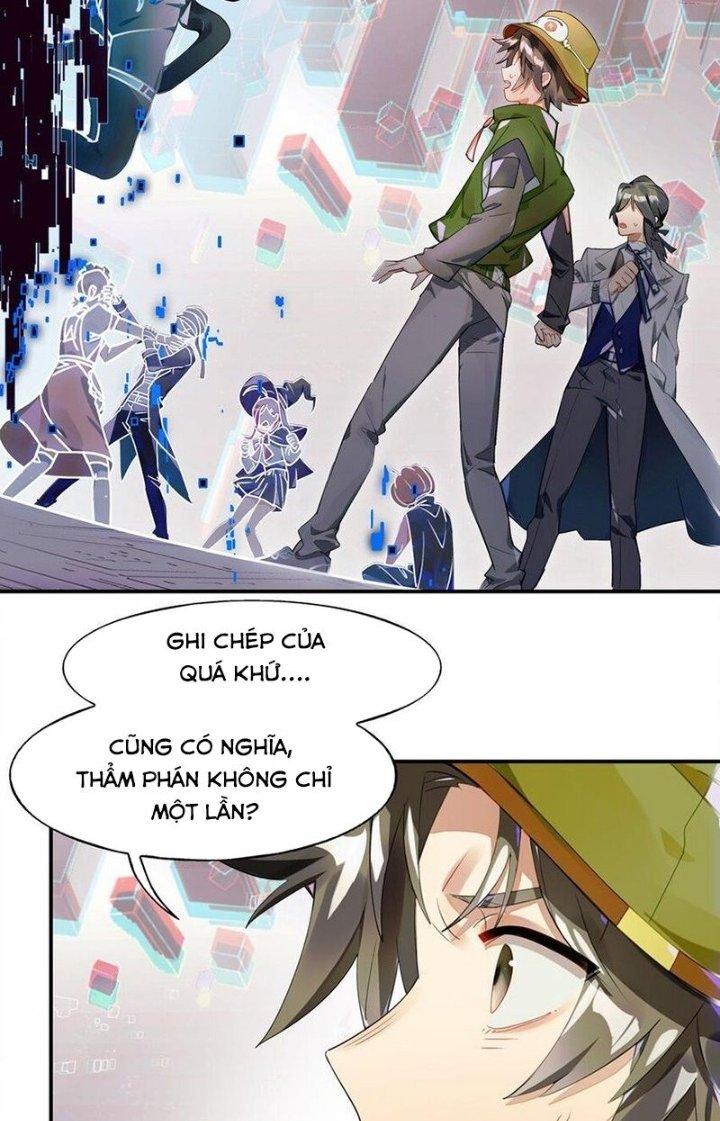 Phòng Trò Chuyện VR Chapter 19 - Next Chapter 20
