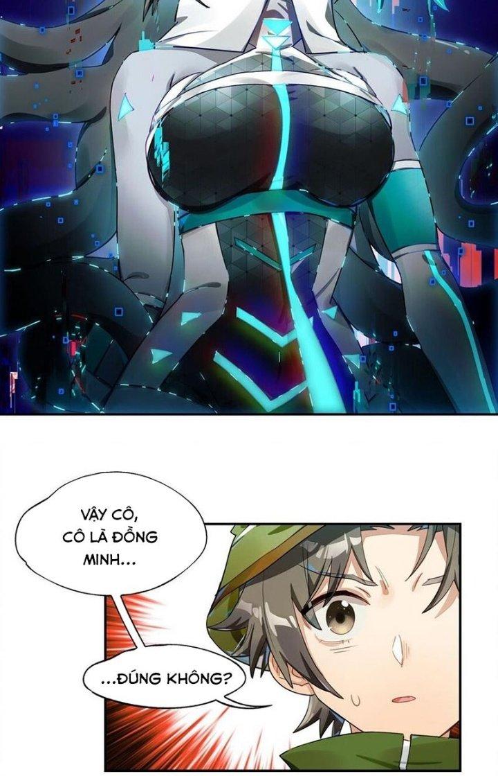 Phòng Trò Chuyện VR Chapter 19 - Next Chapter 20