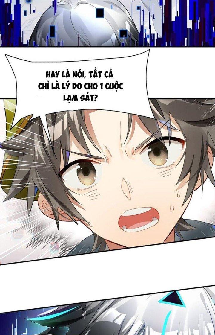 Phòng Trò Chuyện VR Chapter 19 - Next Chapter 20