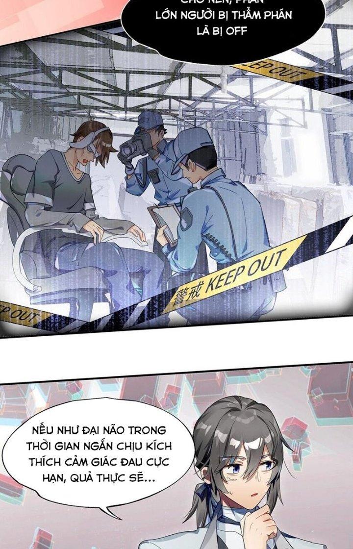 Phòng Trò Chuyện VR Chapter 19 - Next Chapter 20