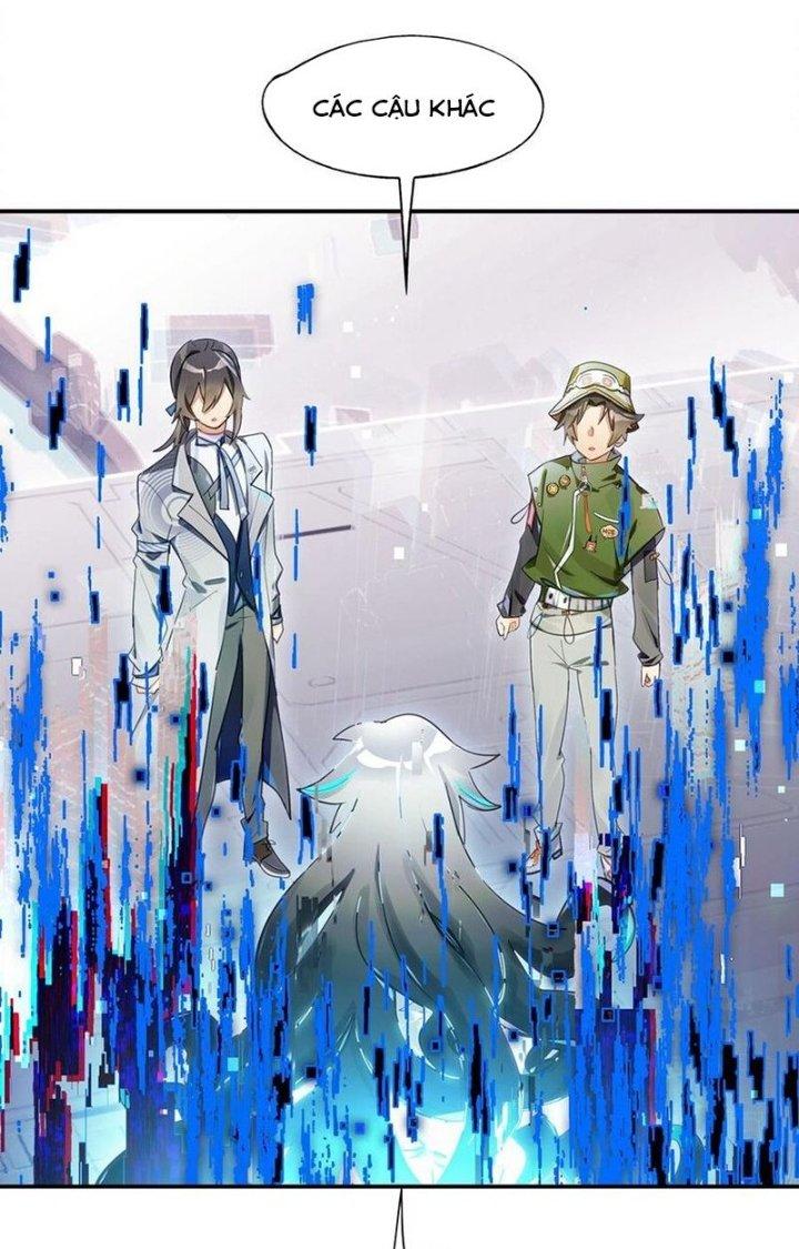 Phòng Trò Chuyện VR Chapter 20 - Trang 2