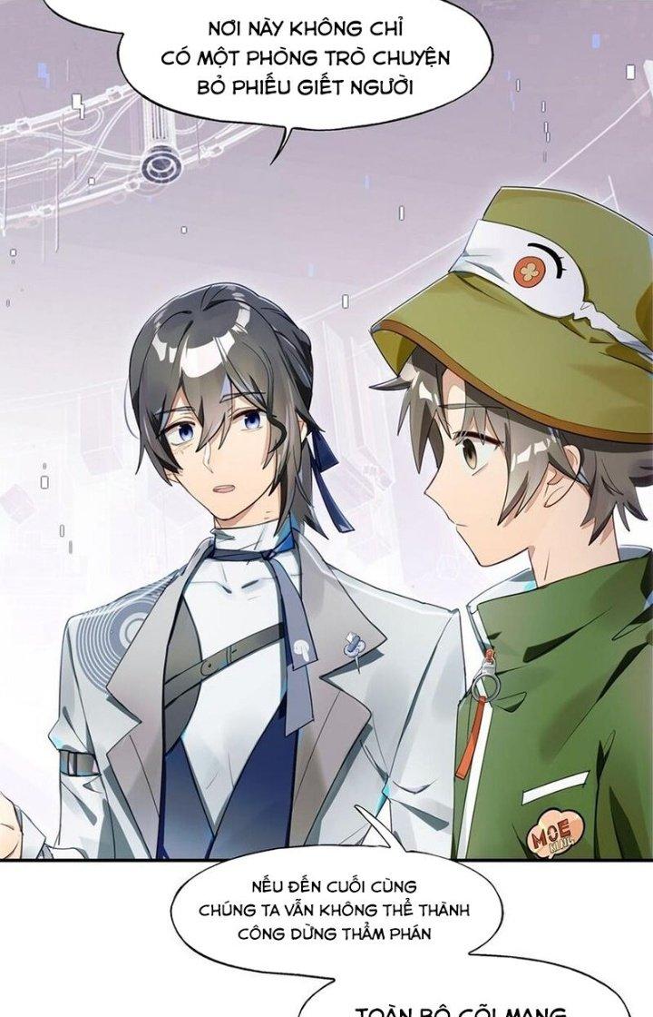 Phòng Trò Chuyện VR Chapter 20 - Trang 2