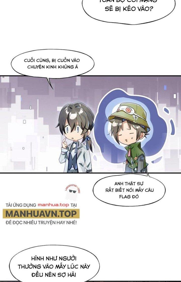 Phòng Trò Chuyện VR Chapter 20 - Trang 2