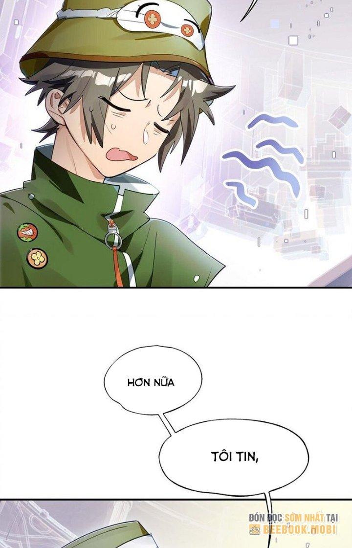 Phòng Trò Chuyện VR Chapter 20 - Trang 2