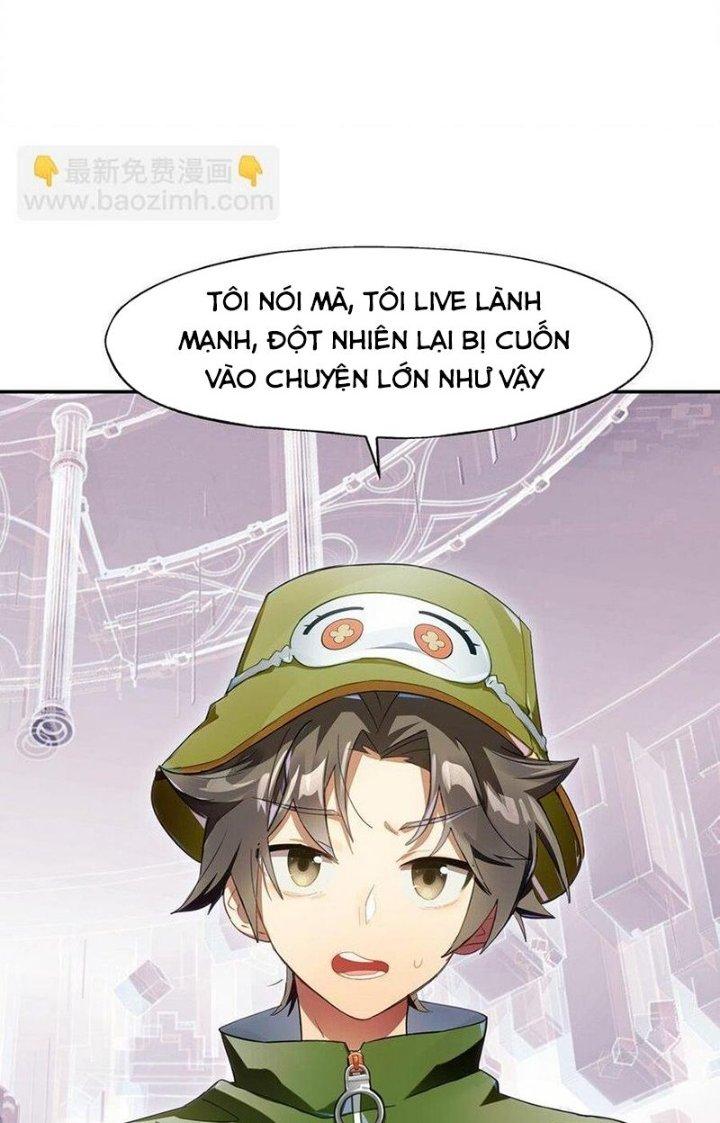 Phòng Trò Chuyện VR Chapter 20 - Trang 2