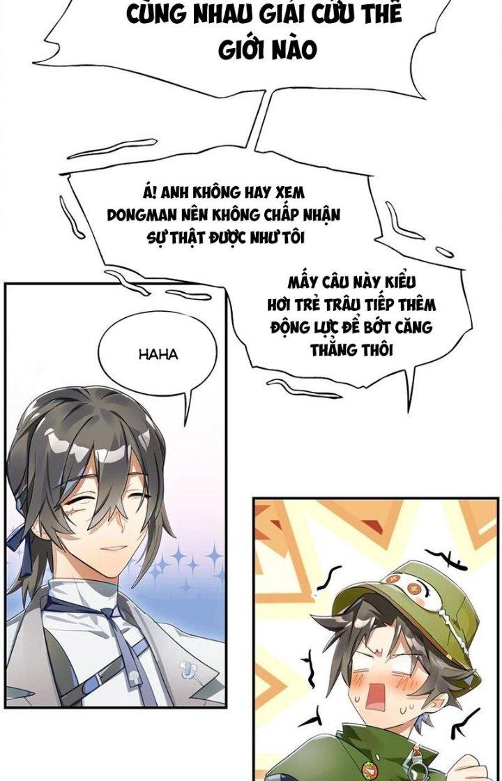 Phòng Trò Chuyện VR Chapter 20 - Trang 2