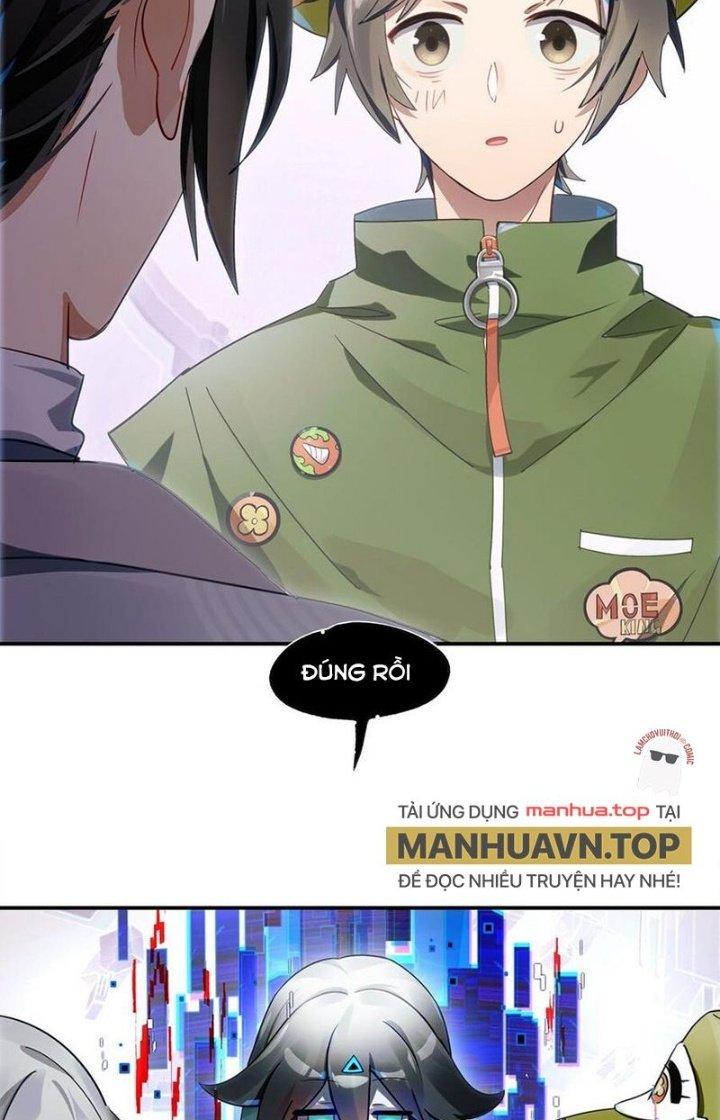 Phòng Trò Chuyện VR Chapter 20 - Trang 2