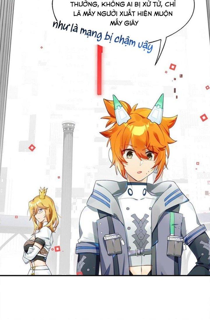 Phòng Trò Chuyện VR Chapter 20 - Trang 2