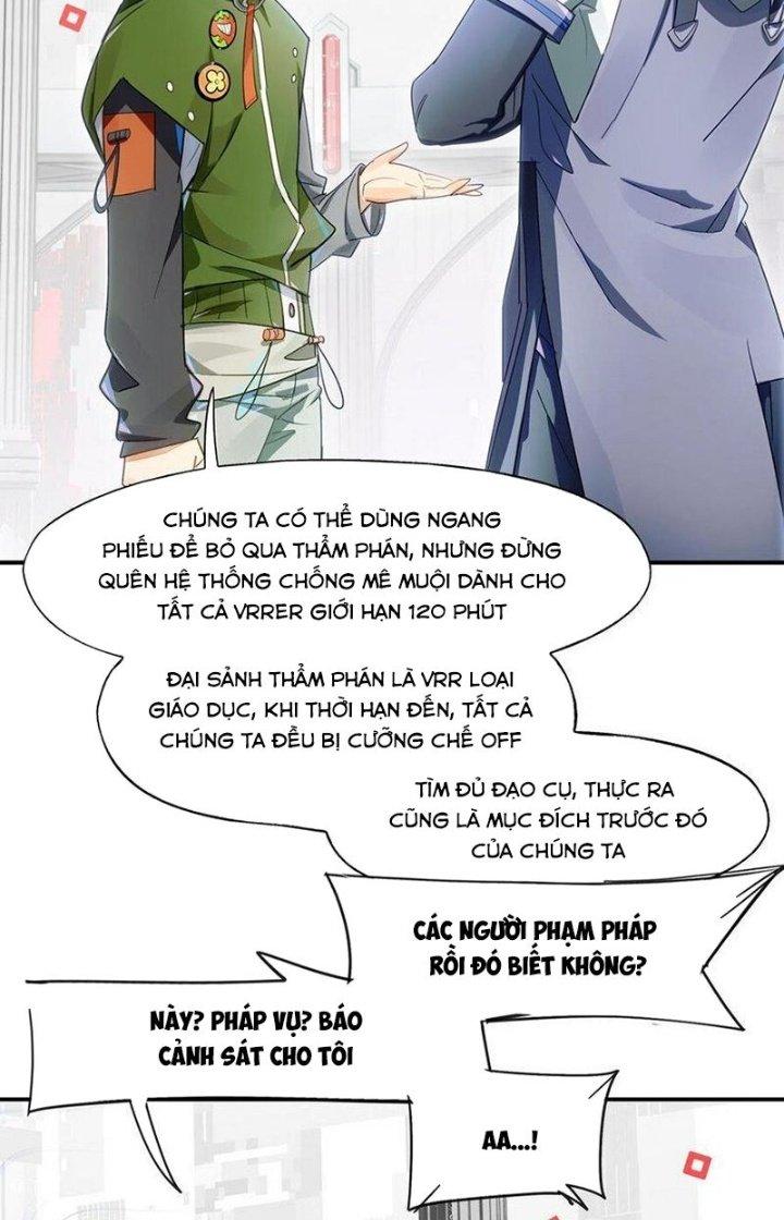 Phòng Trò Chuyện VR Chapter 20 - Trang 2