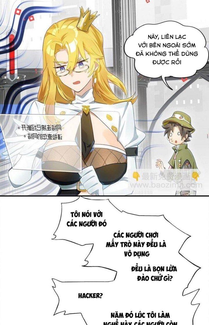 Phòng Trò Chuyện VR Chapter 20 - Trang 2