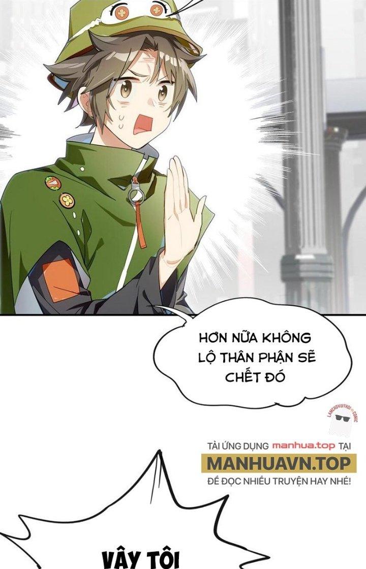 Phòng Trò Chuyện VR Chapter 20 - Trang 2