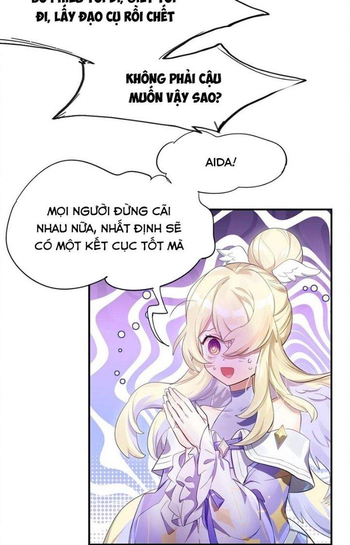 Phòng Trò Chuyện VR Chapter 20 - Trang 2