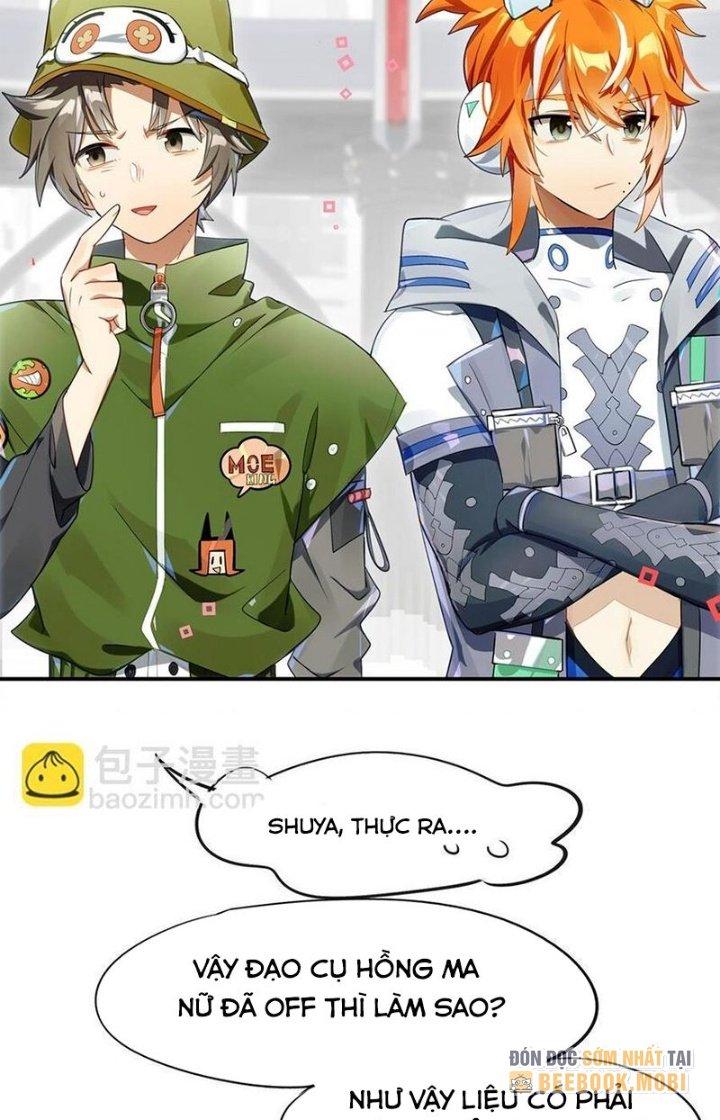 Phòng Trò Chuyện VR Chapter 20 - Trang 2