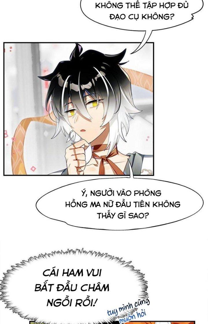 Phòng Trò Chuyện VR Chapter 20 - Trang 2