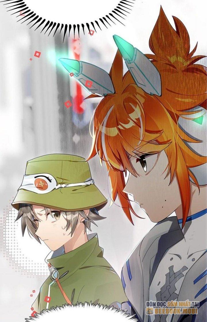 Phòng Trò Chuyện VR Chapter 20 - Trang 2