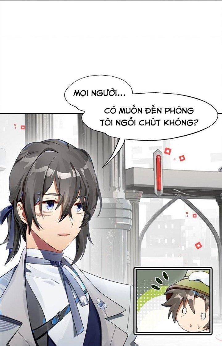 Phòng Trò Chuyện VR Chapter 20 - Trang 2