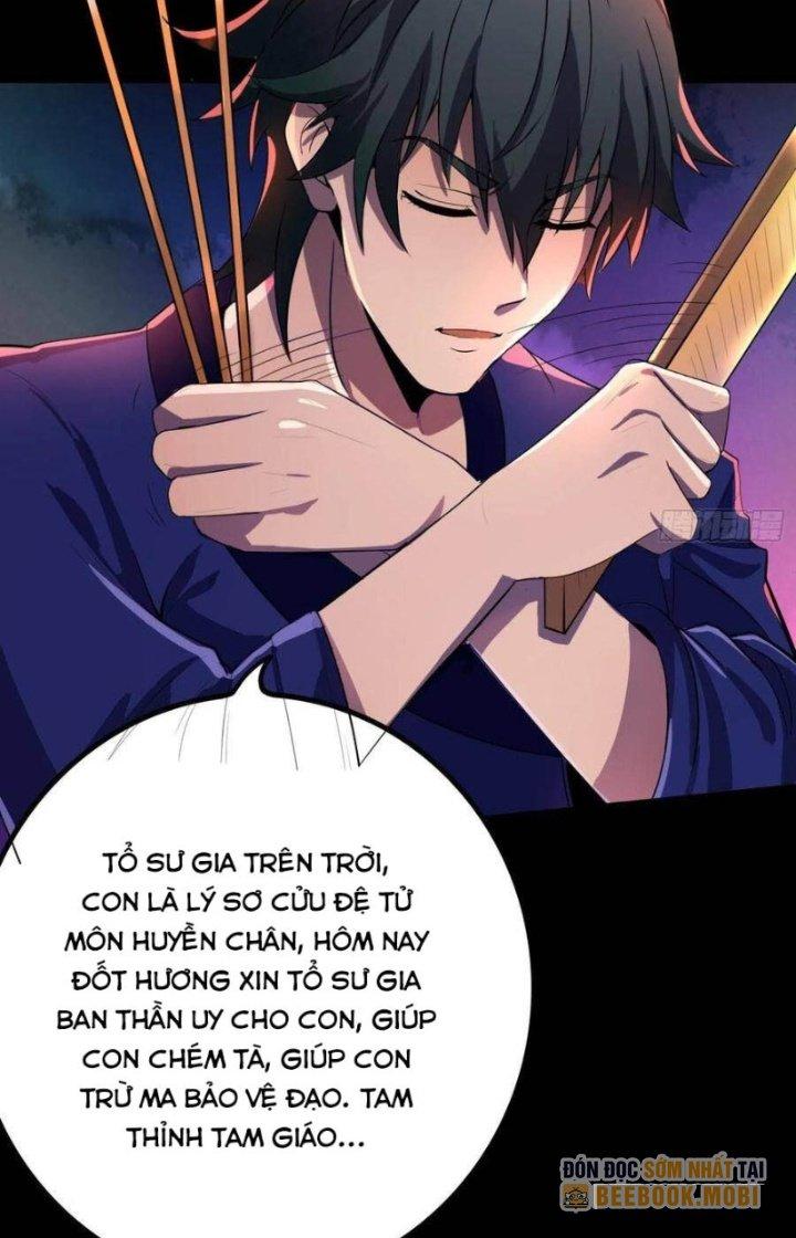 Hành Tẩu Âm Dương Chapter 108 - Trang 2