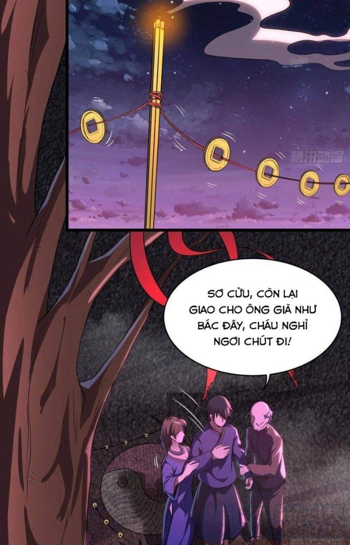 Hành Tẩu Âm Dương Chapter 108 - Trang 2