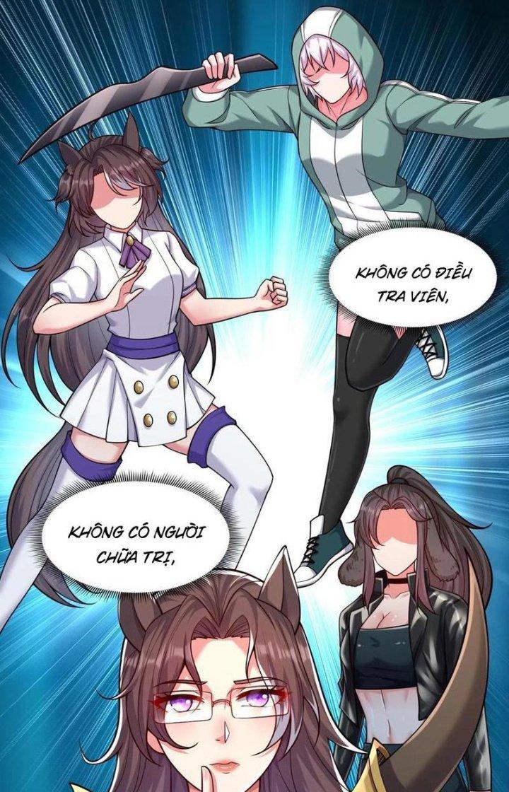 Bỉ Nhân Độc Tìm Đường Chết Chapter 92 - Trang 2