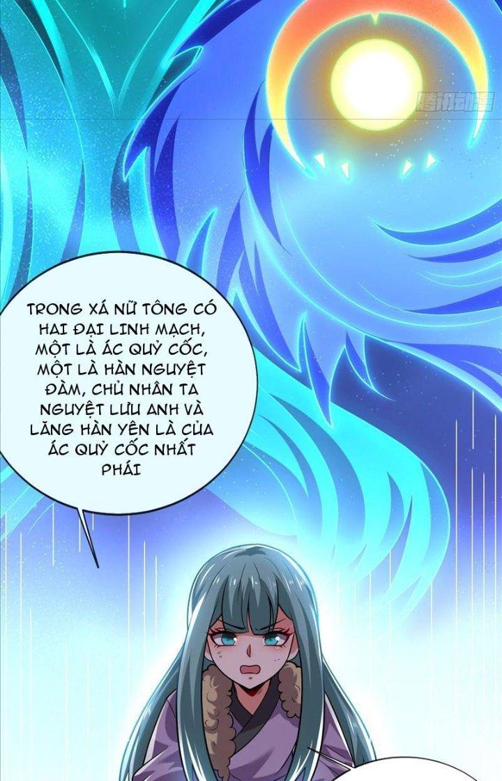 Cẩu Lương Thành Chuẩn Thánh, Ta Được Nữ Đế Triệu Hoán Chapter 31 - Trang 3