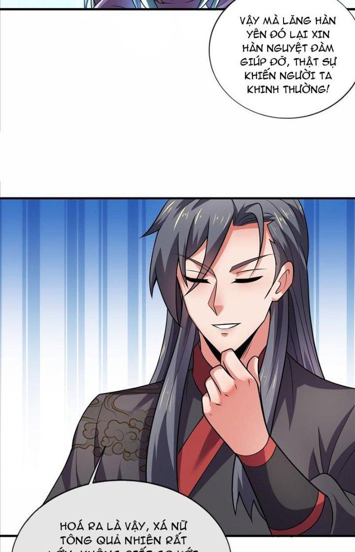 Cẩu Lương Thành Chuẩn Thánh, Ta Được Nữ Đế Triệu Hoán Chapter 31 - Trang 3