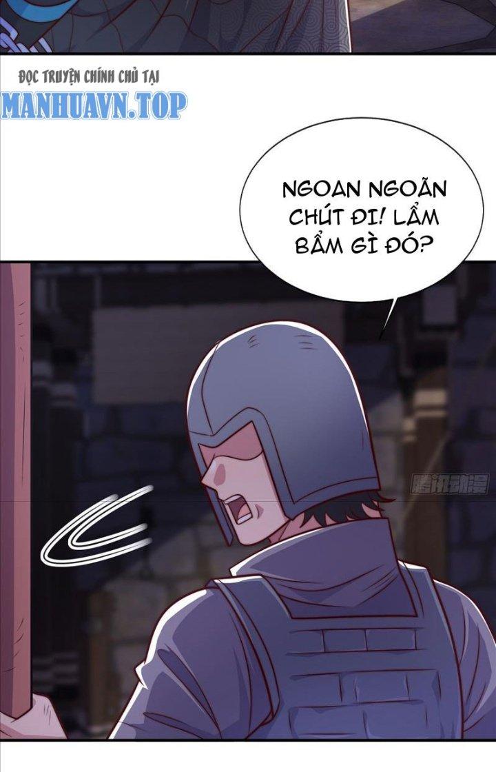 Cẩu Lương Thành Chuẩn Thánh, Ta Được Nữ Đế Triệu Hoán Chapter 31 - Trang 3