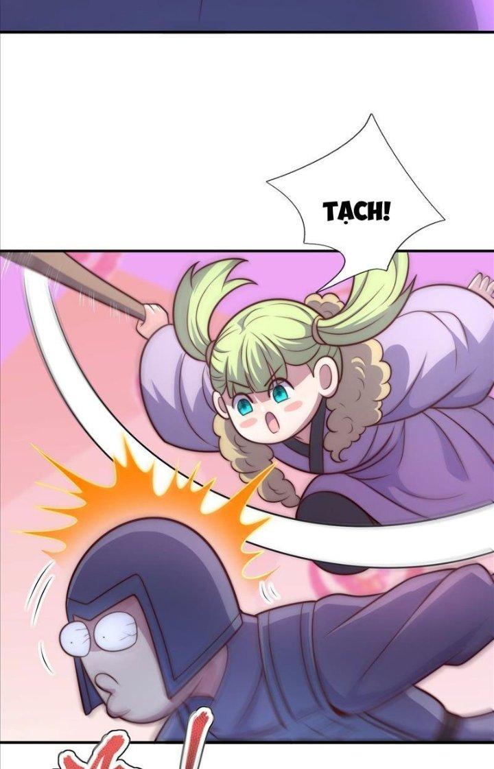 Cẩu Lương Thành Chuẩn Thánh, Ta Được Nữ Đế Triệu Hoán Chapter 31 - Trang 3