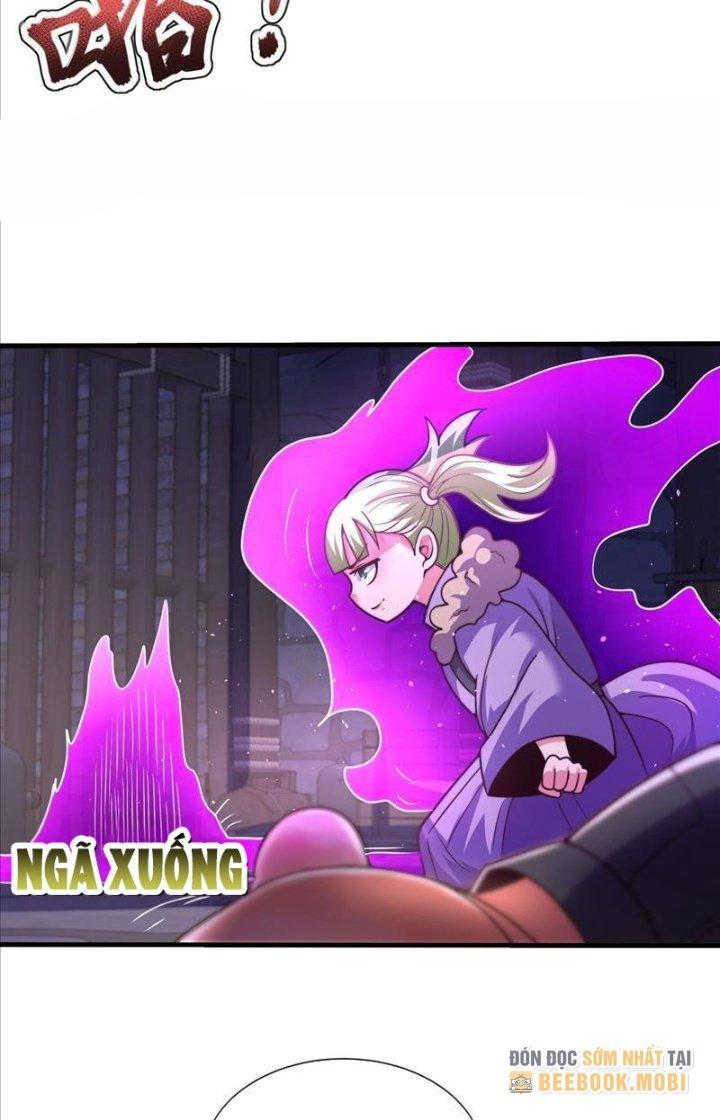 Cẩu Lương Thành Chuẩn Thánh, Ta Được Nữ Đế Triệu Hoán Chapter 31 - Trang 3