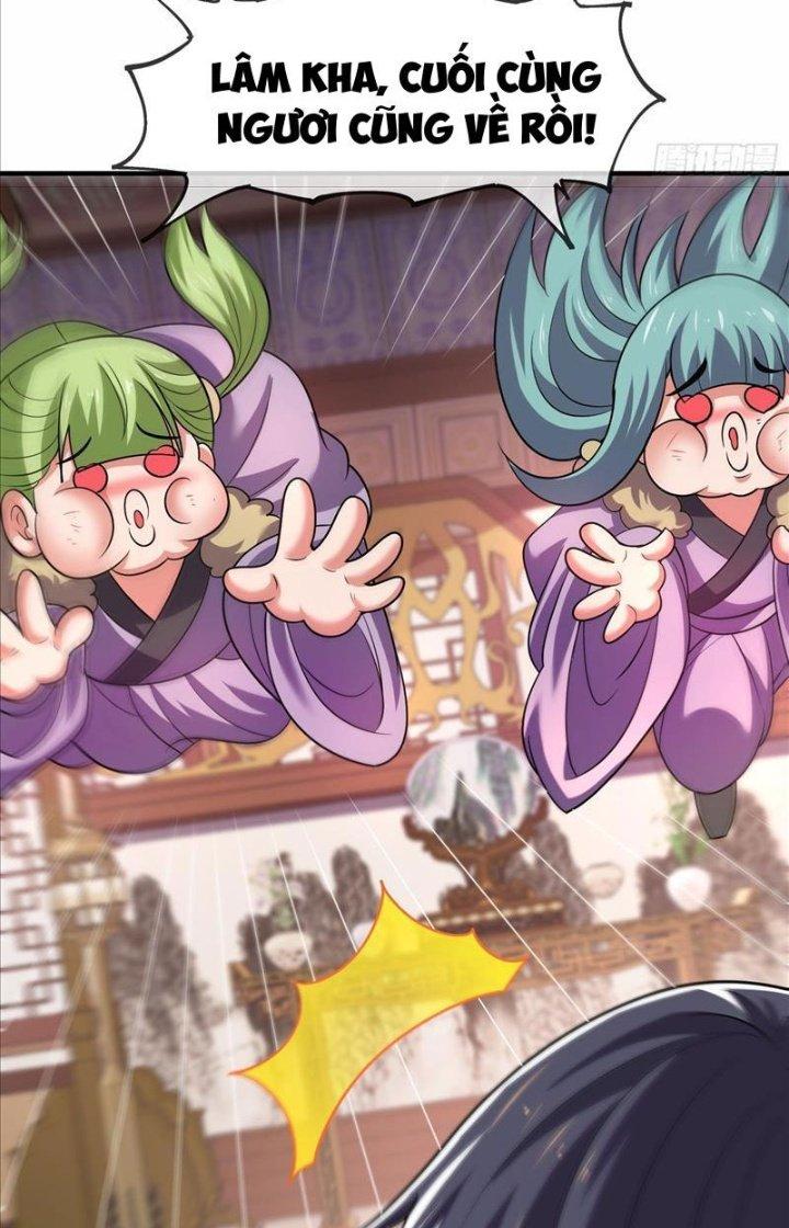 Cẩu Lương Thành Chuẩn Thánh, Ta Được Nữ Đế Triệu Hoán Chapter 31 - Trang 3