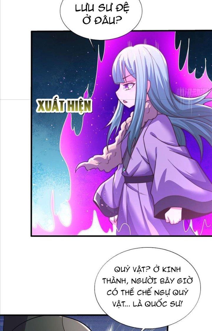 Cẩu Lương Thành Chuẩn Thánh, Ta Được Nữ Đế Triệu Hoán Chapter 31 - Trang 3