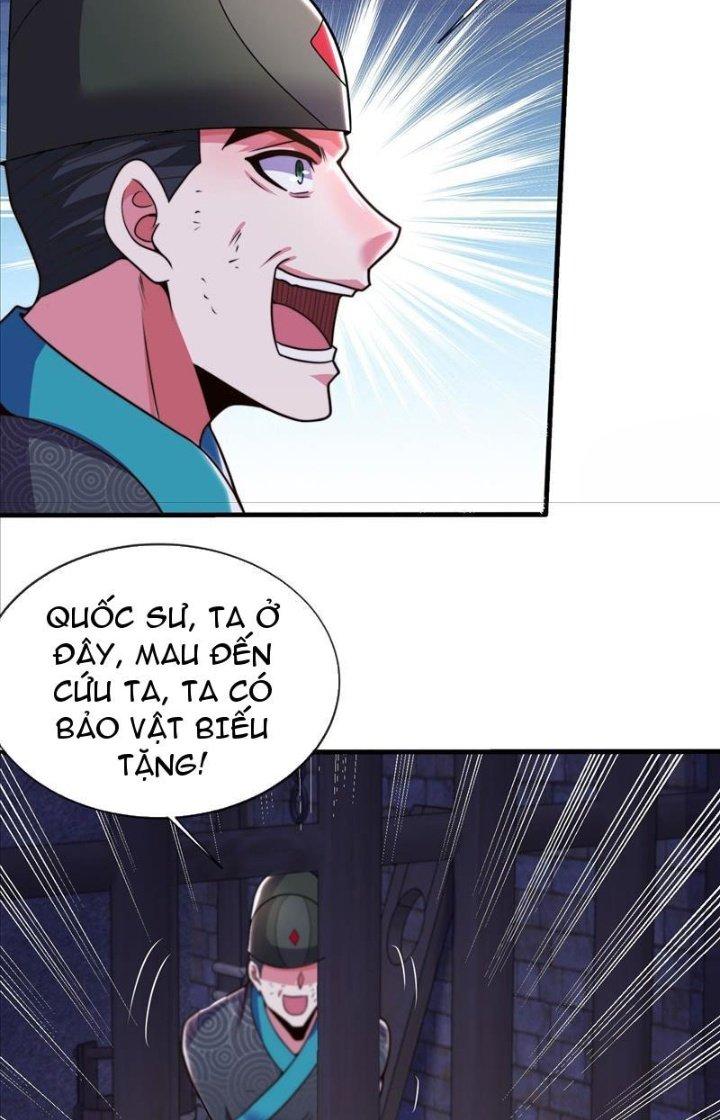 Cẩu Lương Thành Chuẩn Thánh, Ta Được Nữ Đế Triệu Hoán Chapter 31 - Trang 3