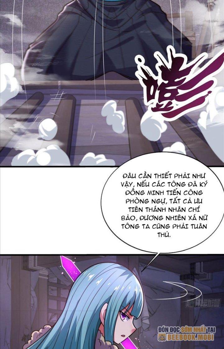 Cẩu Lương Thành Chuẩn Thánh, Ta Được Nữ Đế Triệu Hoán Chapter 31 - Trang 3