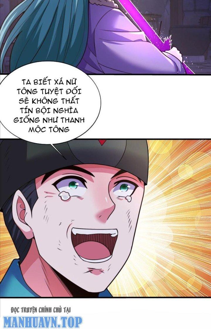 Cẩu Lương Thành Chuẩn Thánh, Ta Được Nữ Đế Triệu Hoán Chapter 31 - Trang 3