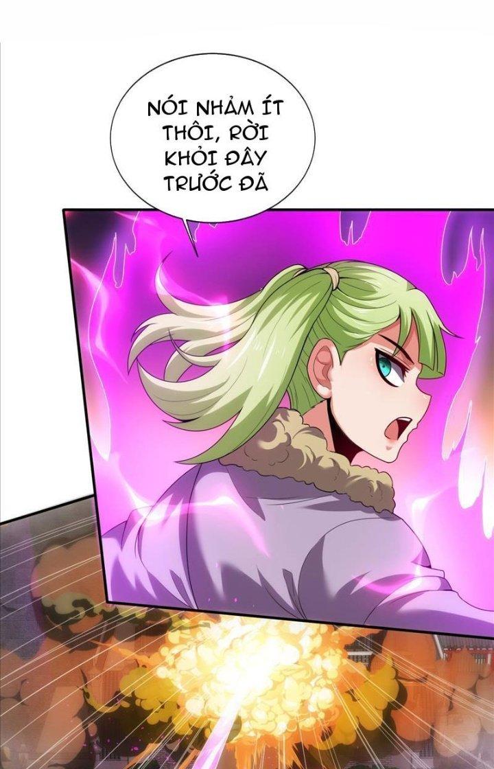 Cẩu Lương Thành Chuẩn Thánh, Ta Được Nữ Đế Triệu Hoán Chapter 31 - Trang 3