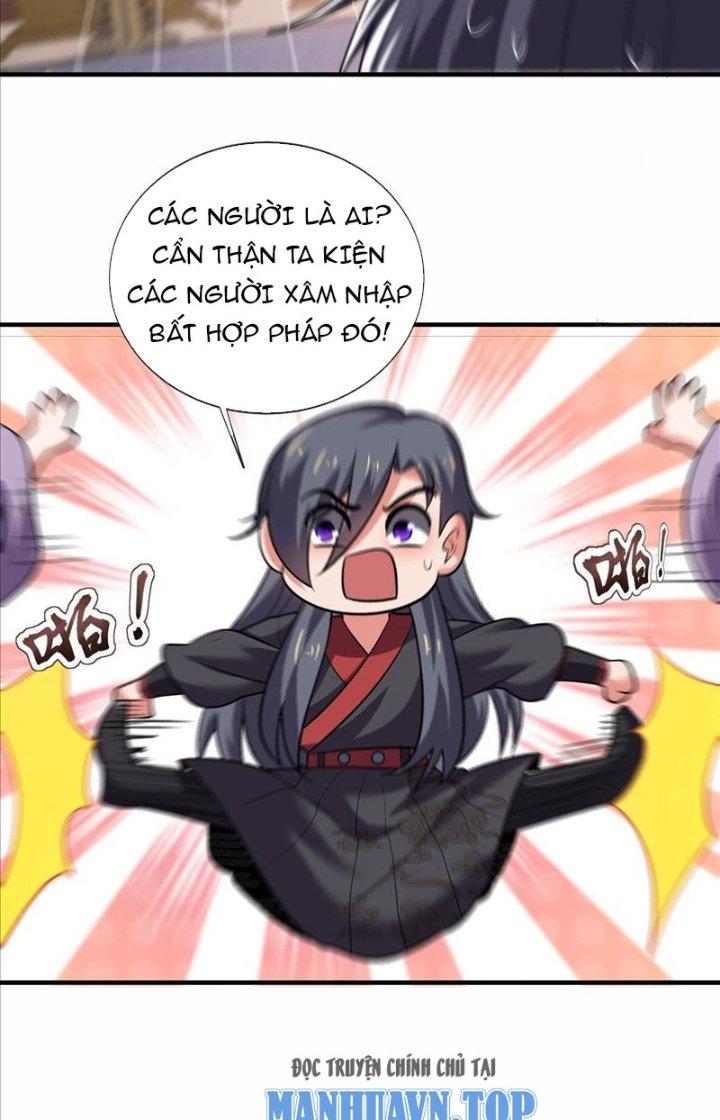 Cẩu Lương Thành Chuẩn Thánh, Ta Được Nữ Đế Triệu Hoán Chapter 31 - Trang 3