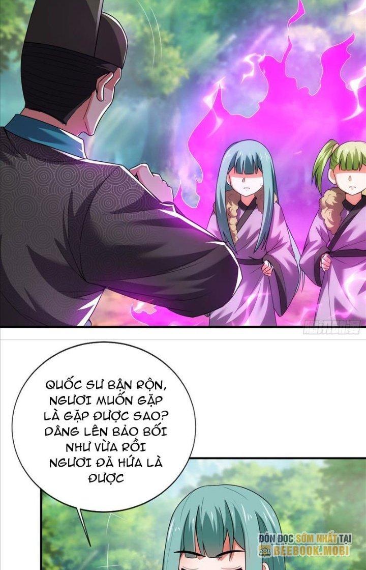 Cẩu Lương Thành Chuẩn Thánh, Ta Được Nữ Đế Triệu Hoán Chapter 31 - Trang 3