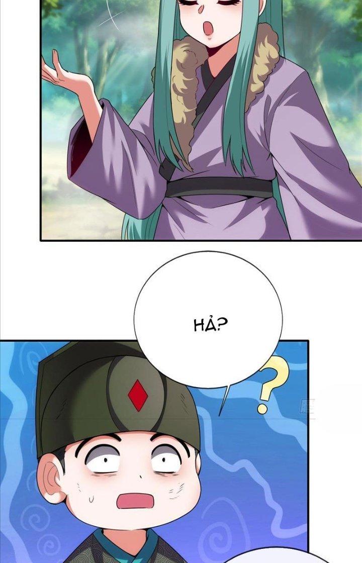 Cẩu Lương Thành Chuẩn Thánh, Ta Được Nữ Đế Triệu Hoán Chapter 31 - Trang 3