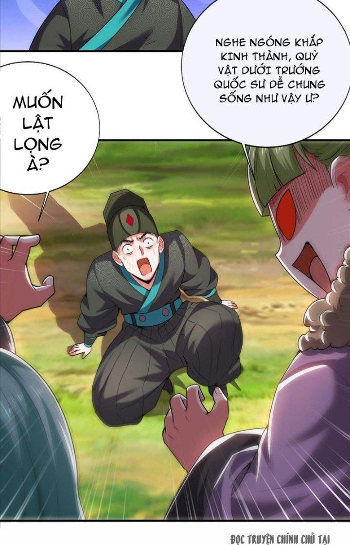 Cẩu Lương Thành Chuẩn Thánh, Ta Được Nữ Đế Triệu Hoán Chapter 31 - Trang 3