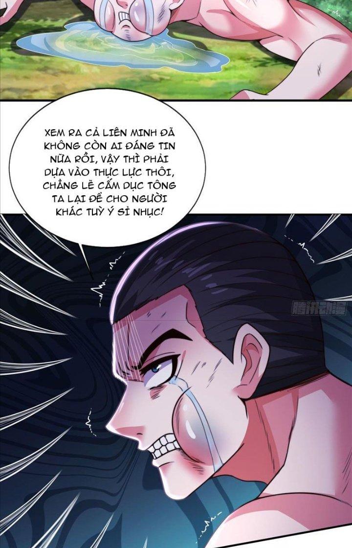 Cẩu Lương Thành Chuẩn Thánh, Ta Được Nữ Đế Triệu Hoán Chapter 31 - Trang 3