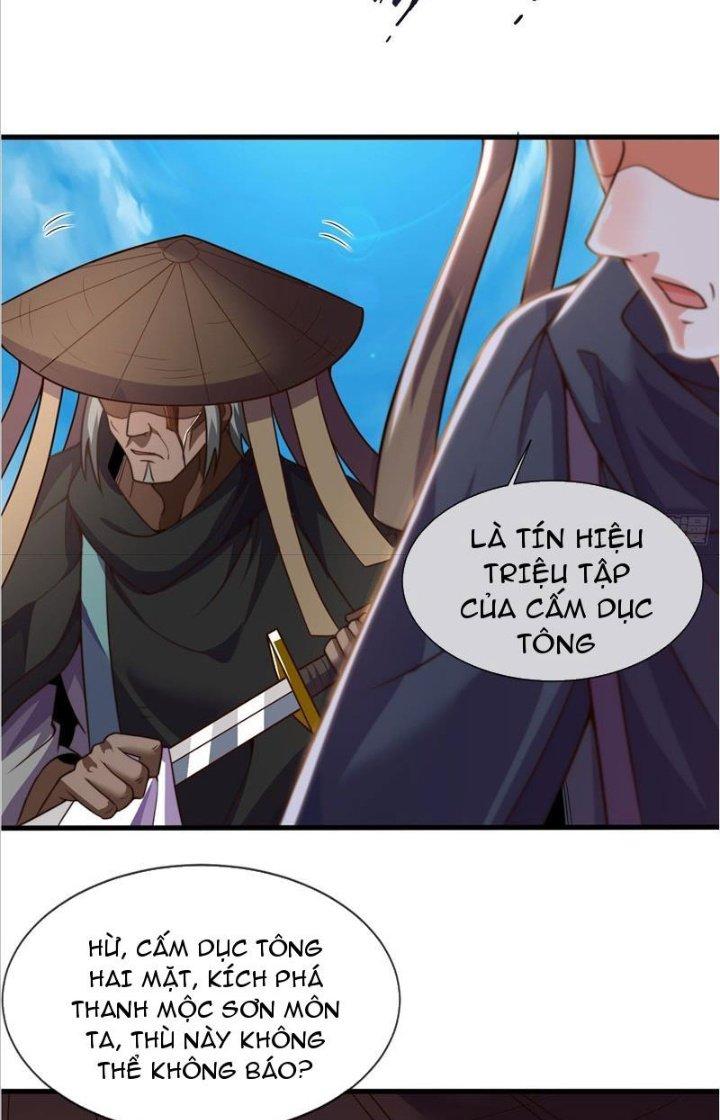 Cẩu Lương Thành Chuẩn Thánh, Ta Được Nữ Đế Triệu Hoán Chapter 31 - Trang 3