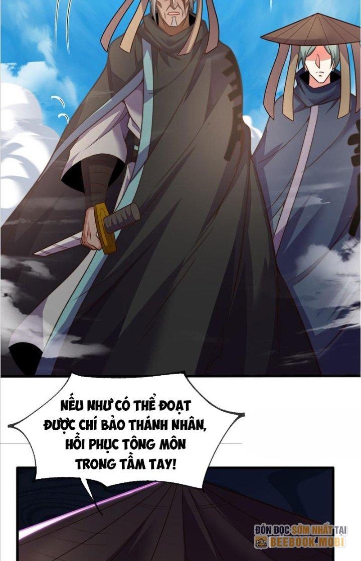 Cẩu Lương Thành Chuẩn Thánh, Ta Được Nữ Đế Triệu Hoán Chapter 31 - Trang 3