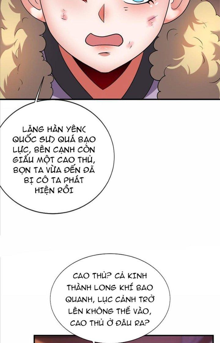 Cẩu Lương Thành Chuẩn Thánh, Ta Được Nữ Đế Triệu Hoán Chapter 31 - Trang 3