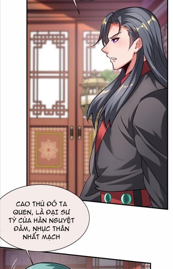 Cẩu Lương Thành Chuẩn Thánh, Ta Được Nữ Đế Triệu Hoán Chapter 31 - Trang 3